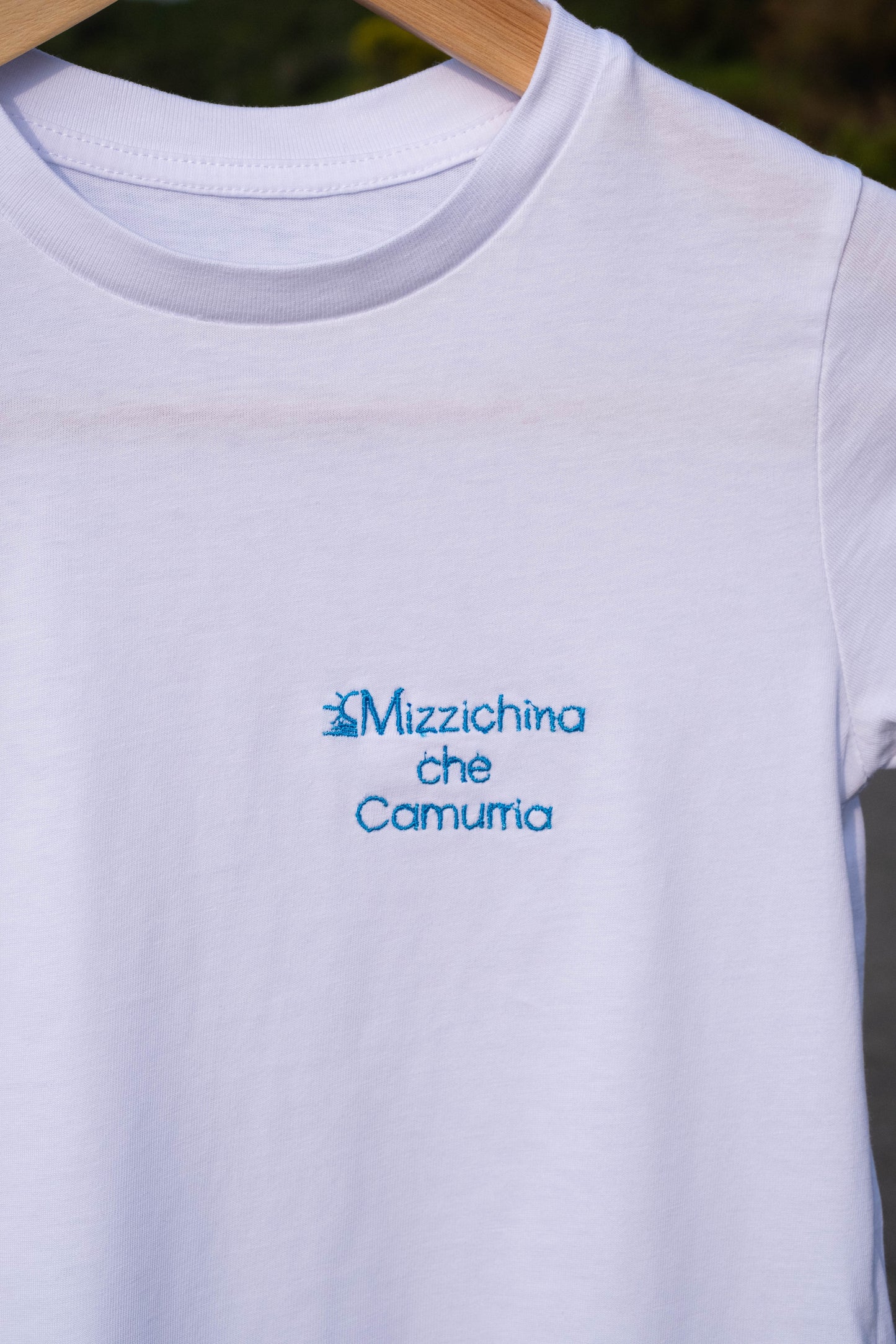 Mizzichina, che Camurria - Body o Maglietta Bimbi