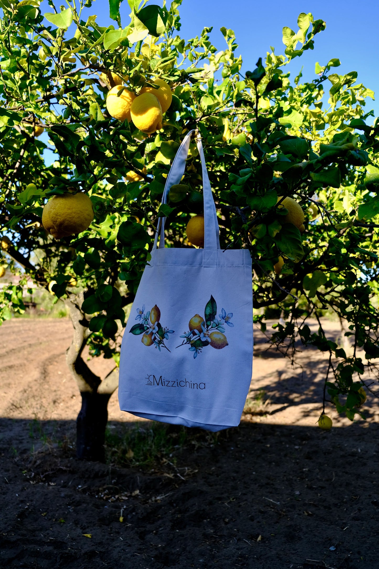 Tote Bag Limoni