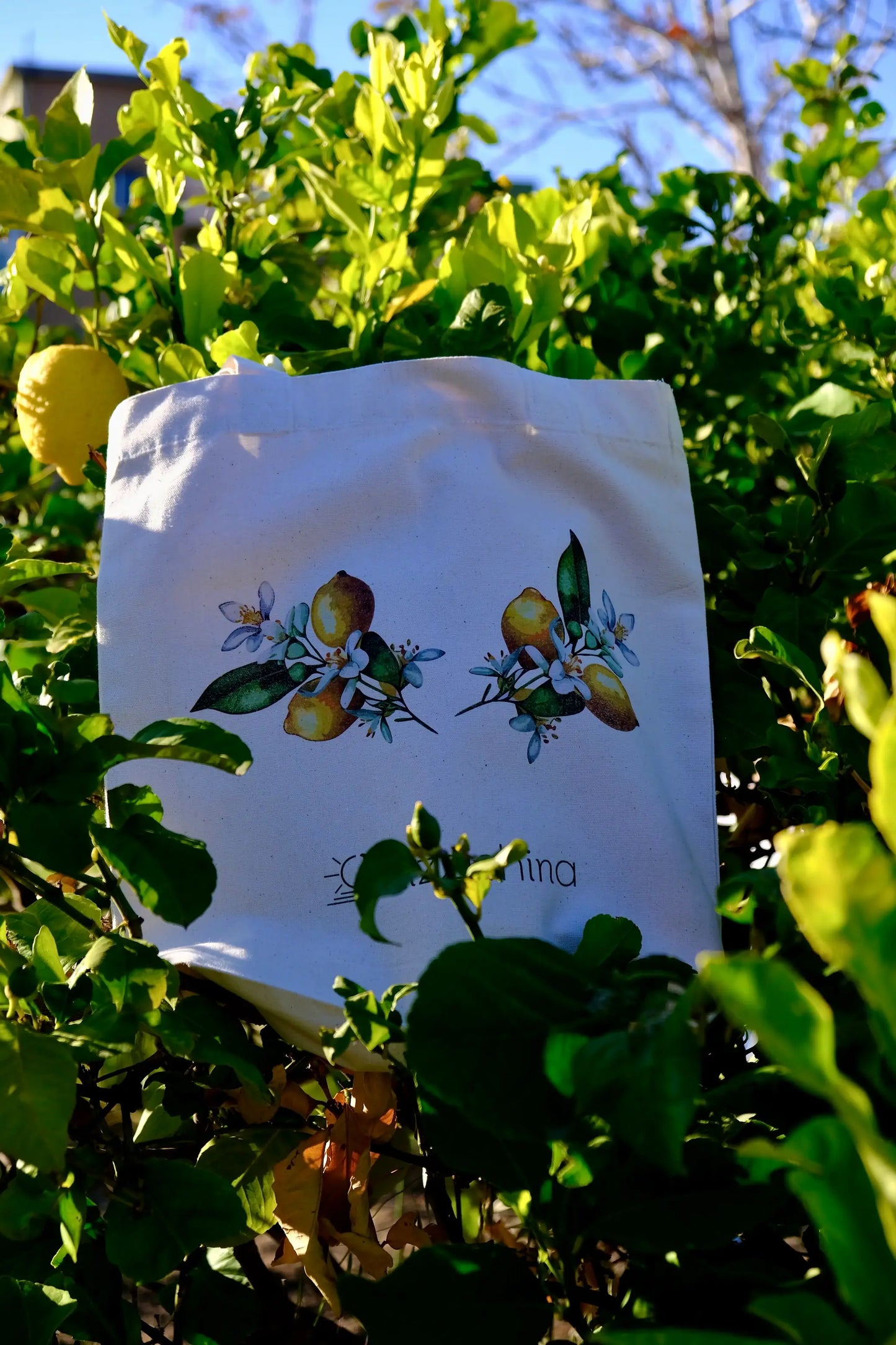 Tote Bag Limoni