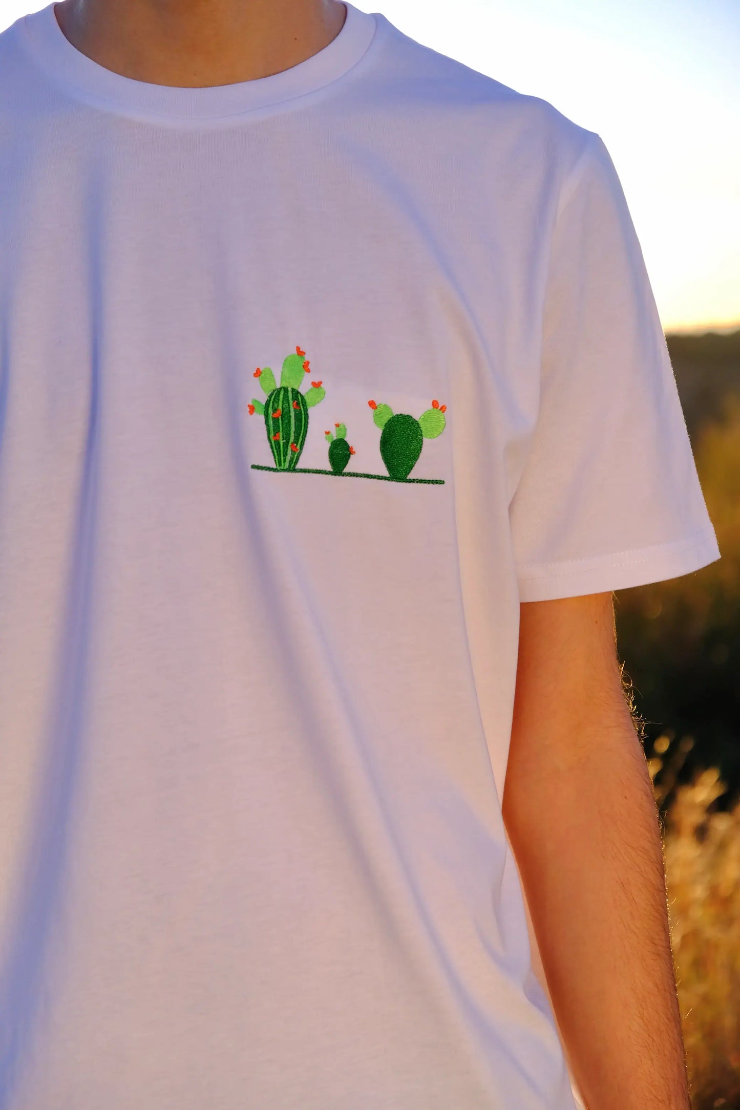 Cactus - Maglietta